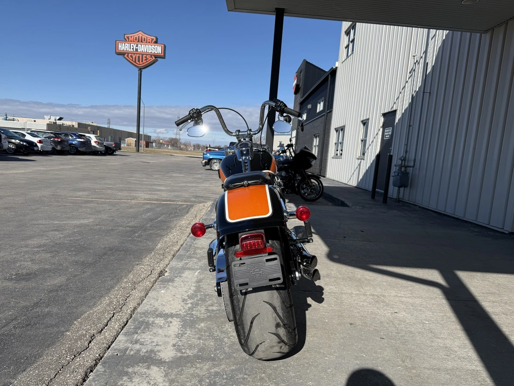 2023 Harley-davidson Fat Boy 114 alt