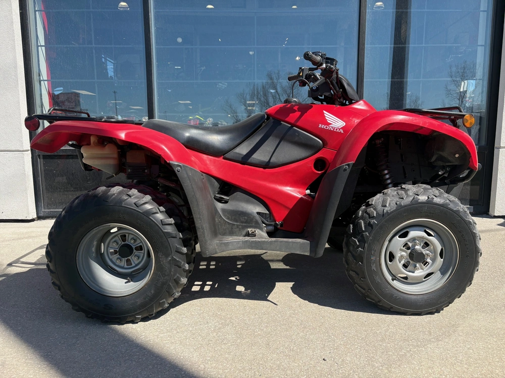 Honda Trx 420 Rancher Fe 5300 Km 2009 alt