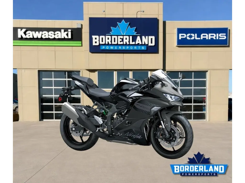 2026 Kawasaki Ninja® ZX™-4R ABS 