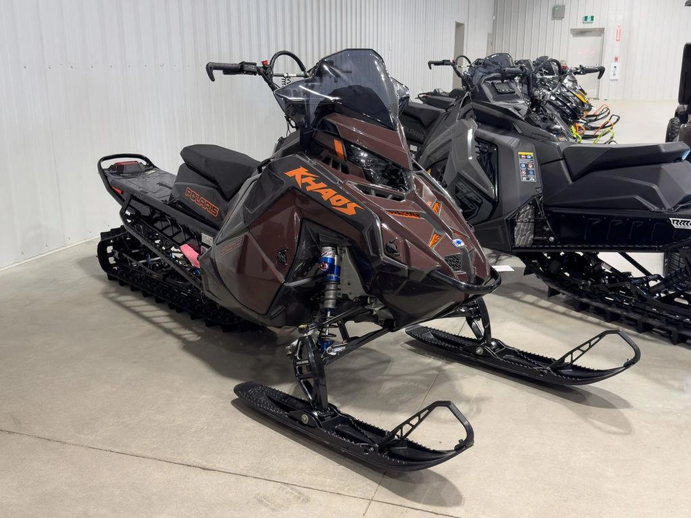 2024 Polaris 850 Rmk Khaos 146 2" alt