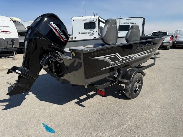 2026 Mirrocraft Outfitter F160t alt