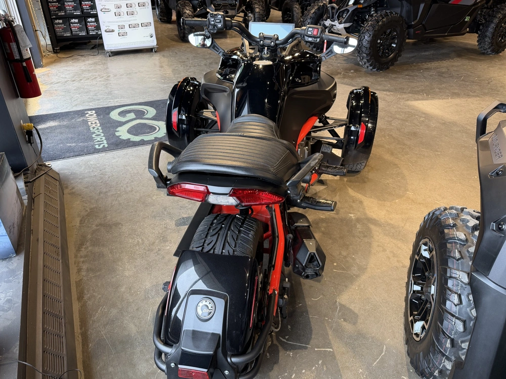 2024 Can-am Spyder F3 S alt