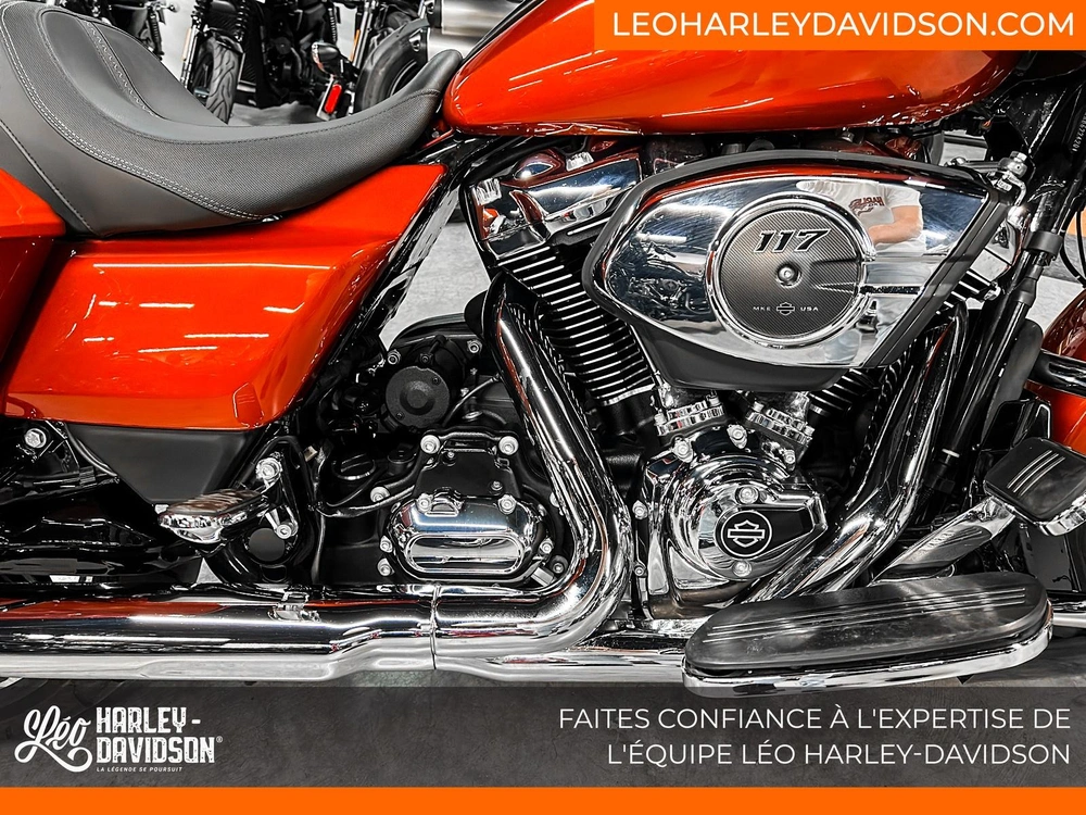 Harley-davidson Fltrx Road Glide 2024 alt