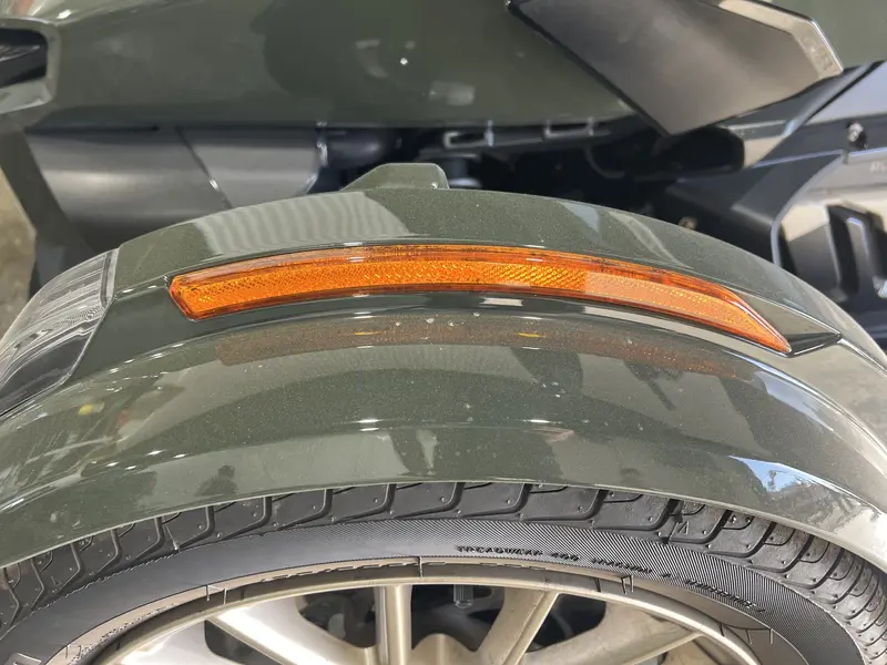 Can-Am SPYDER RT SEA-TO-SKY SE6 **BAS KILOMÉTRAGE!!** 2023