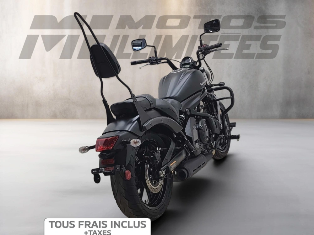 2023 Kawasaki Vulcan S alt