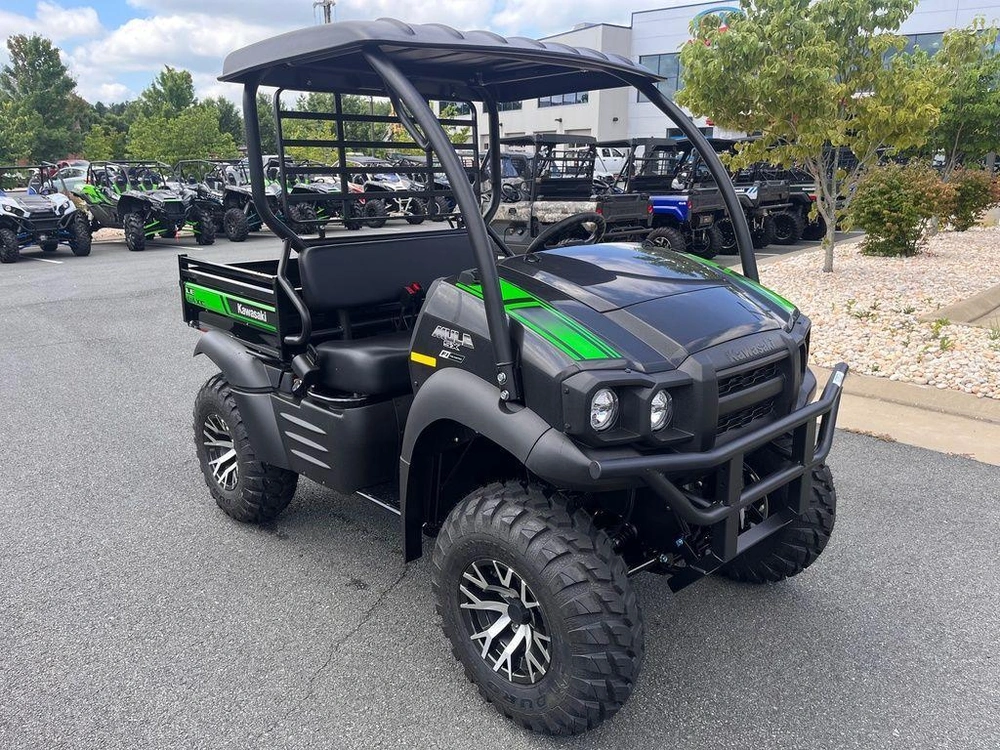 2026 Kawasaki Mule Sx™ 4x4 Xc Le alt