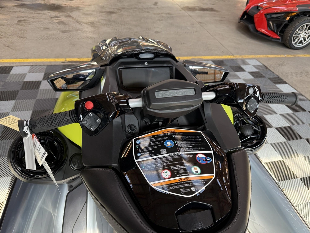 2025 Sea-doo Rxp-x 325 alt
