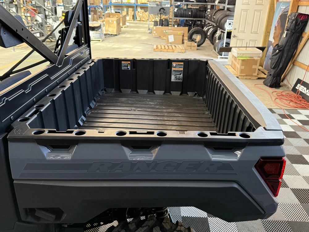 2026 Polaris Ranger Xp 1000 Premium Stealth Gray Premium alt