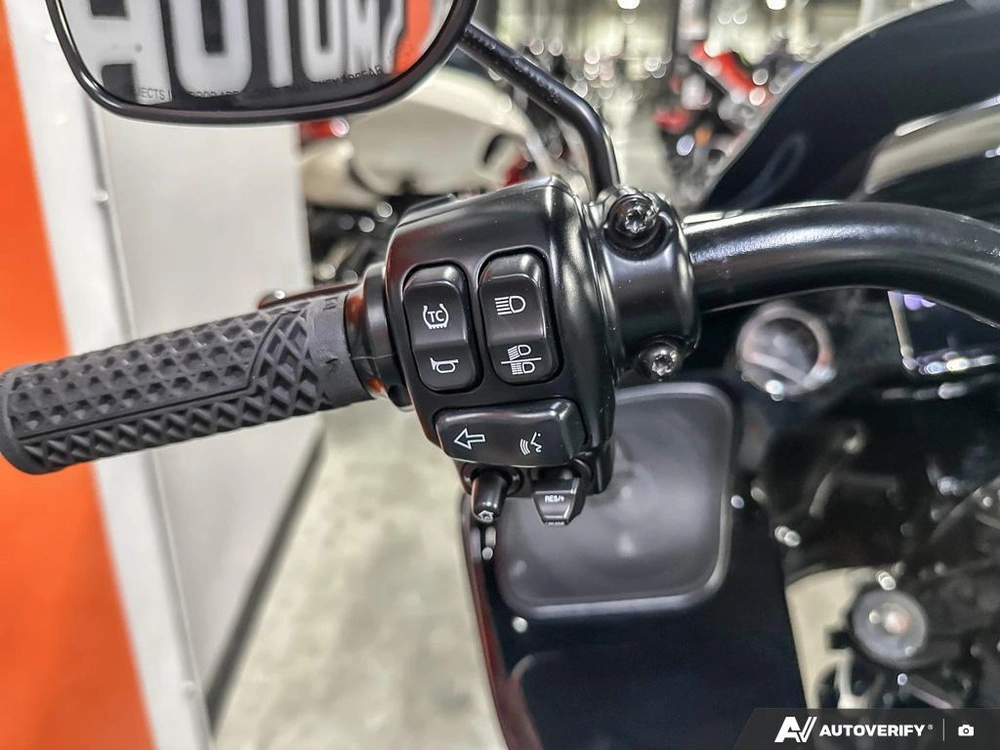 2023 Harley-davidson Road Glide St alt