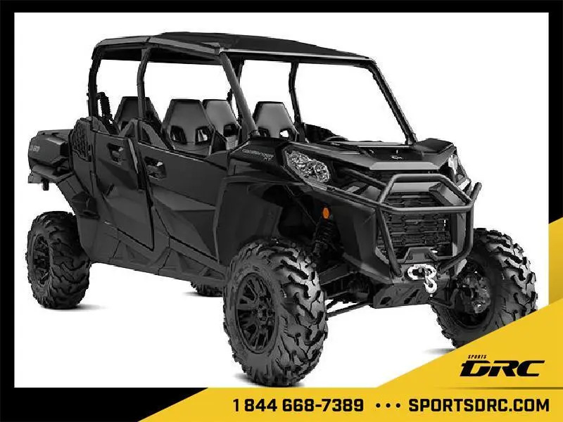 Can-Am Commander MAX XT 700 2026
