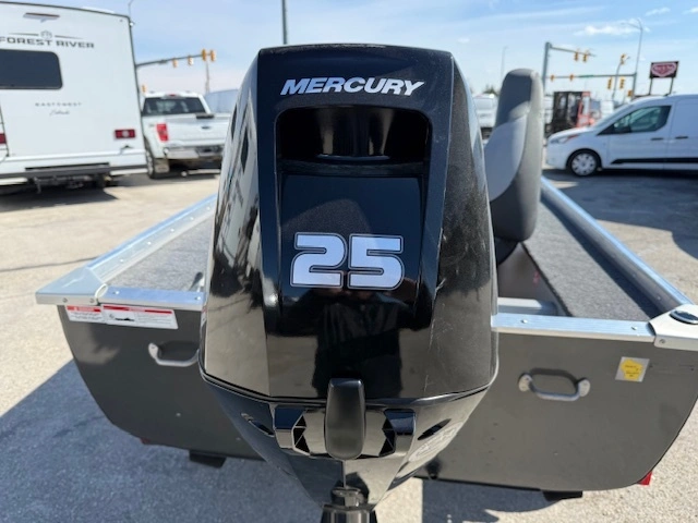 2026 Mirrocraft Troller F140t alt