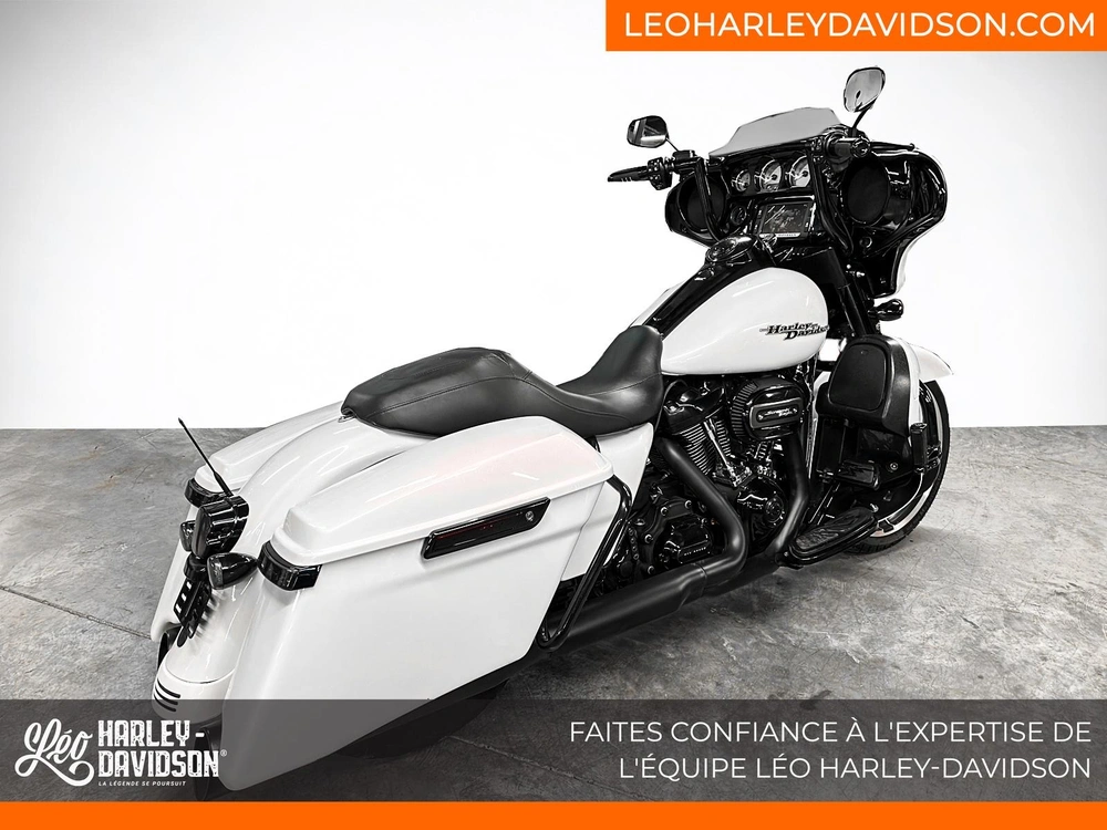 2017 Harley-davidson Flhxs Flhxs alt