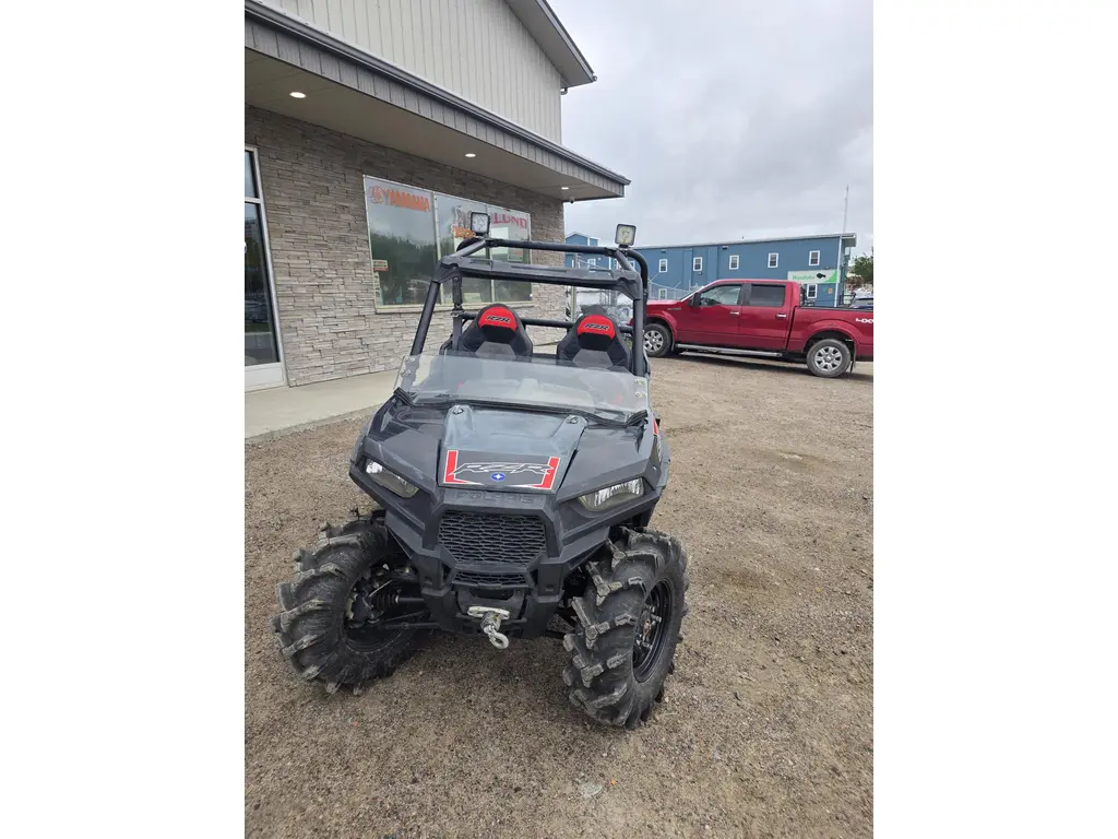 2020 Polaris RZR Trail 900