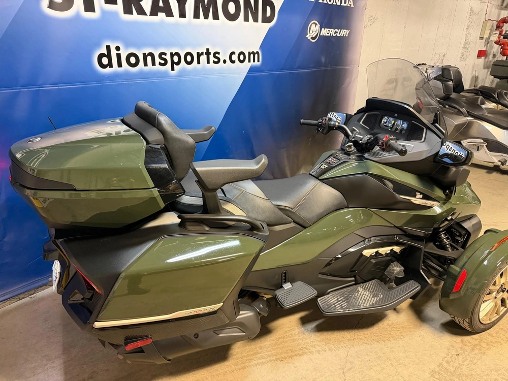 Can-am Spyder Rt Sea To Sky Limited 2023 alt