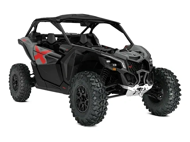 2026 Commander Maverick X3 X Turbo alt
