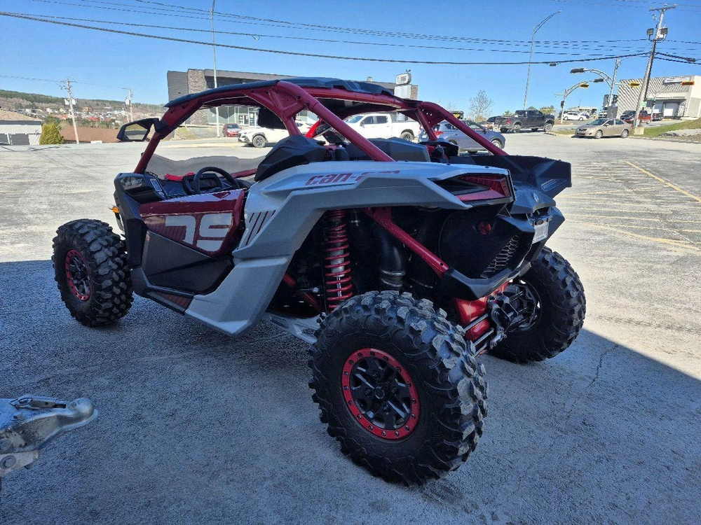 Can-am Maverick X3 X Ds Turbo Rr Cali 2024 alt