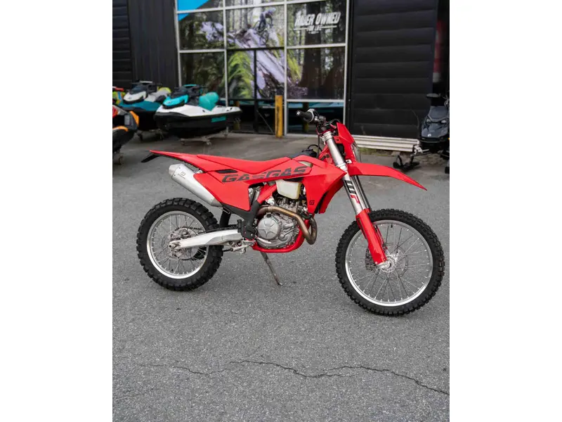 2024 GASGAS EC 450F thumbnail 5