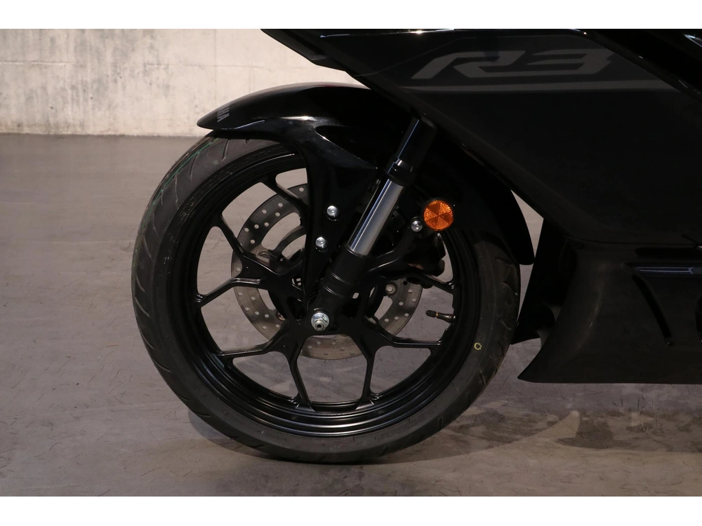 Yamaha Yzf-r3 2026 alt