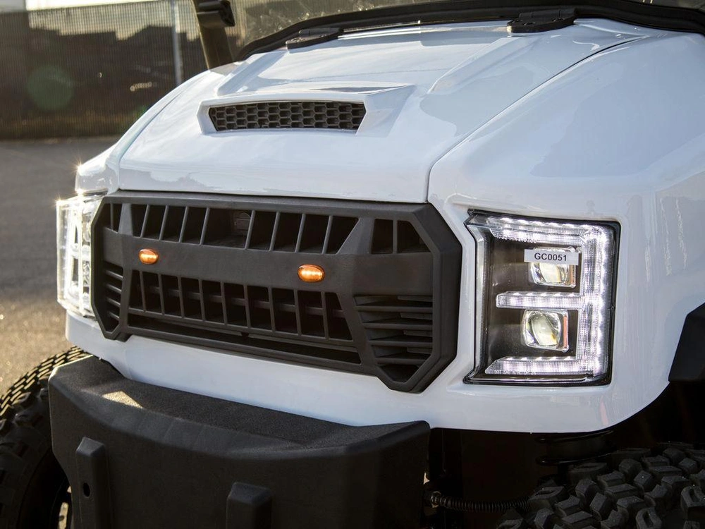 2025 Buzz G4 Lifted alt