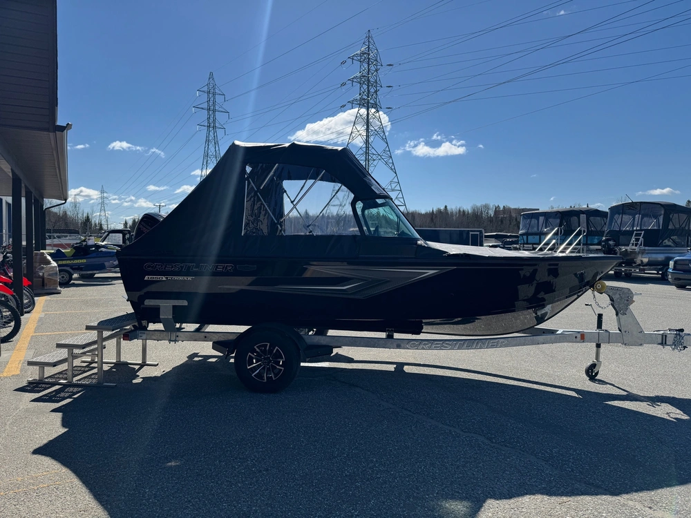 Crestliner 1850 Kodiak Wt 2026 alt
