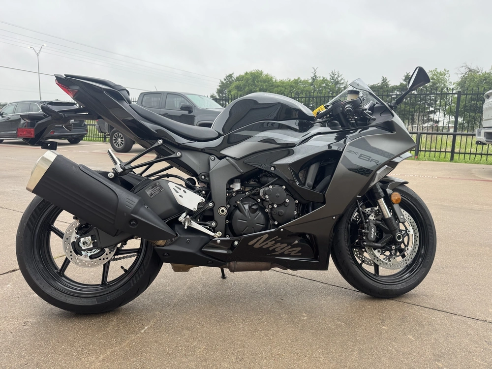 2026 Kawasaki Ninja® Zx™-6r Base alt