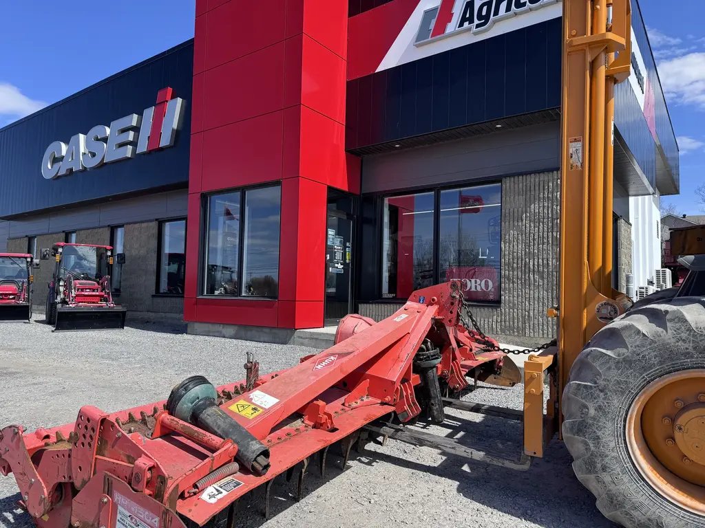 Kuhn  HR4504 2016