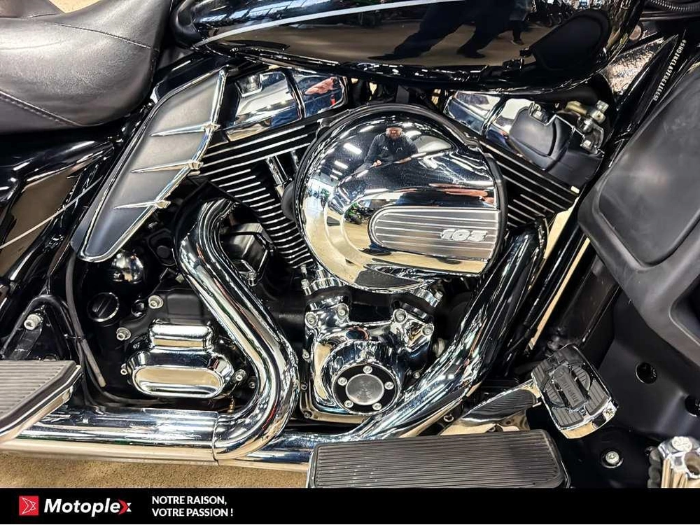 2015 Harley-davidson Flhtk Electraglide alt