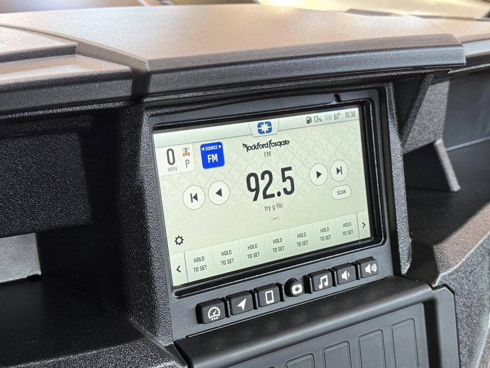 2026 Polaris General Xp 1000 Ultimate Super Graphite Ultimate alt