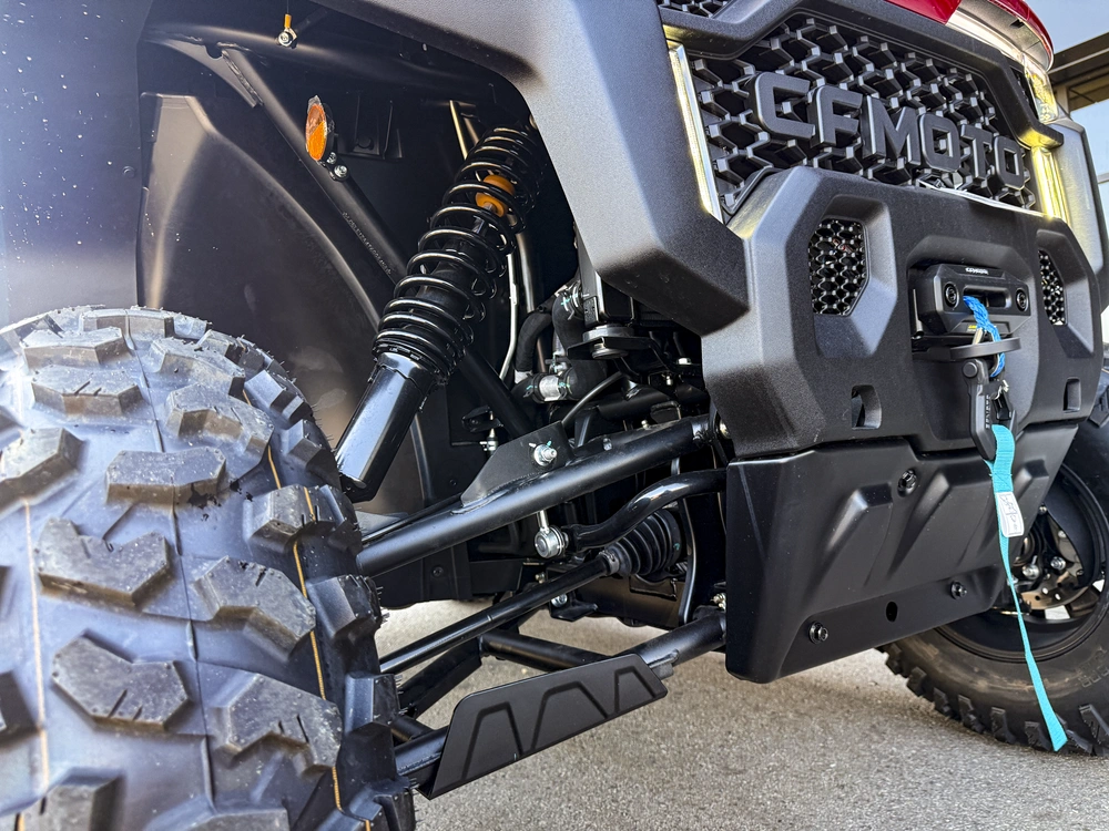 2026 Cfmoto U10 Pro alt