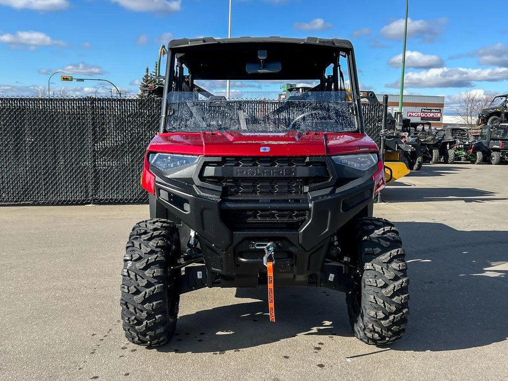 2025 Polaris Ranger Crew Xp 1000 Premium alt