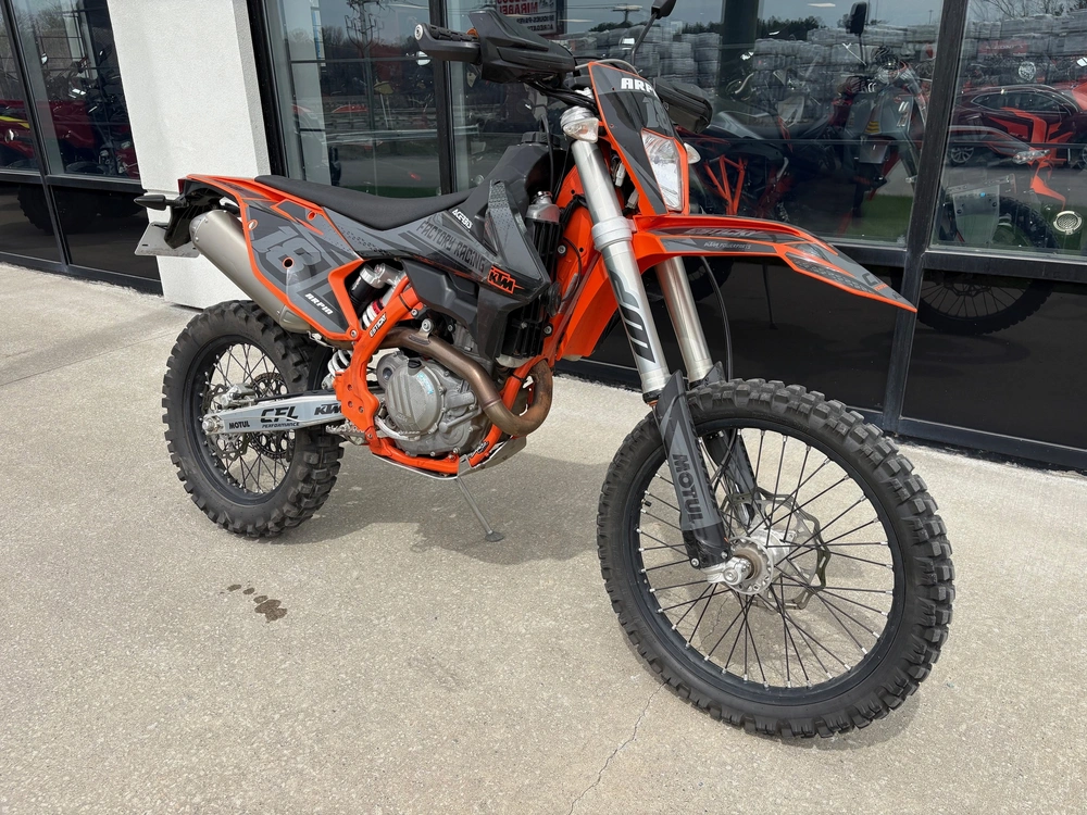 Ktm 500 Exc-f 2019 alt