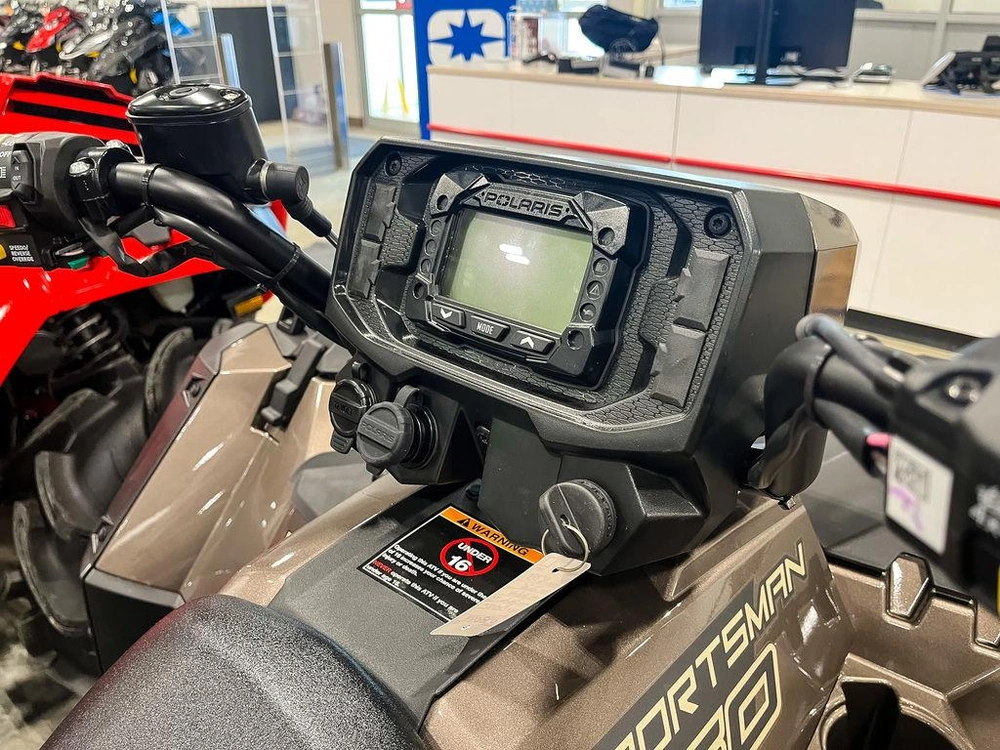 2026 Polaris Sportsman 850 Premium Eps alt