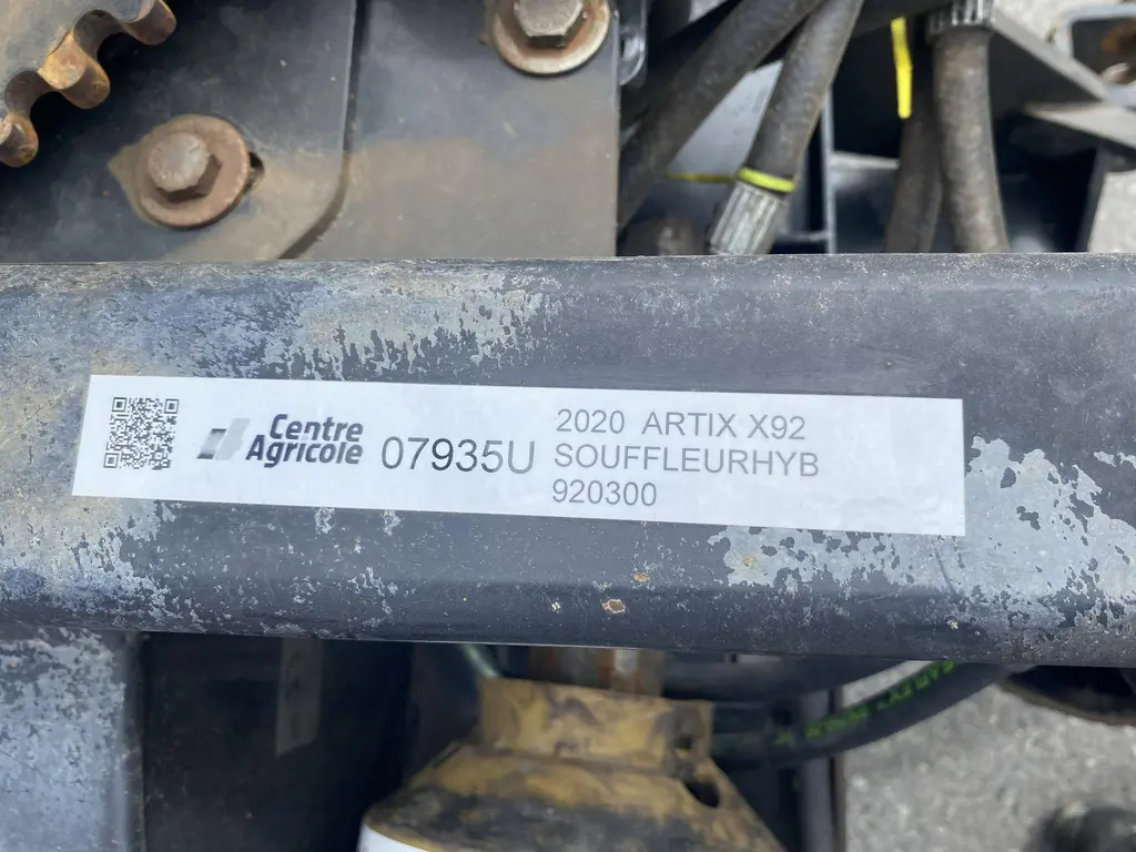Artix X92 2020