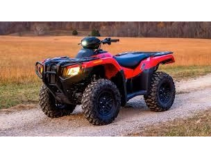 Honda Rubicon 700 2026 alt