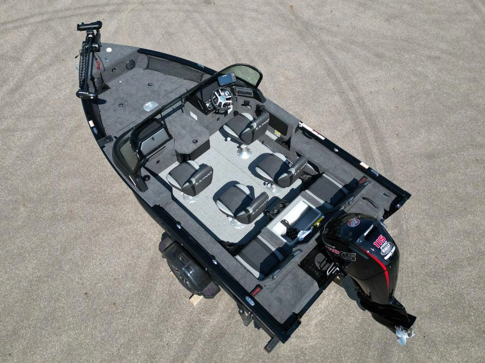 2025 Lund Boat Co 1775 Impact Xs alt