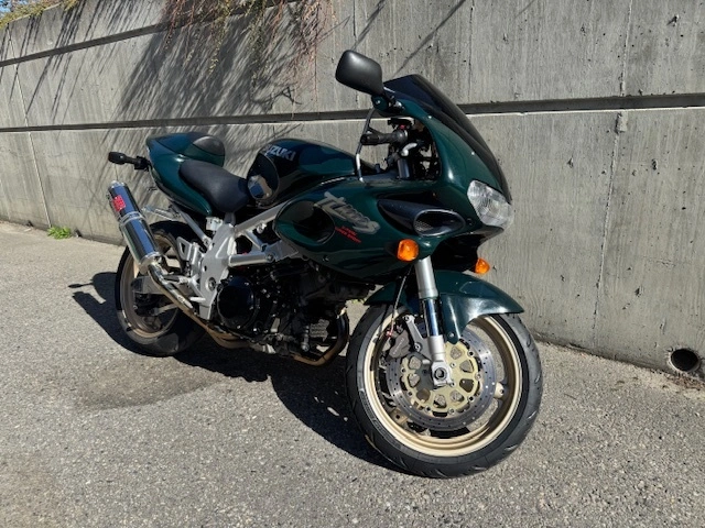 1997 Suzuki Tl1000 S alt