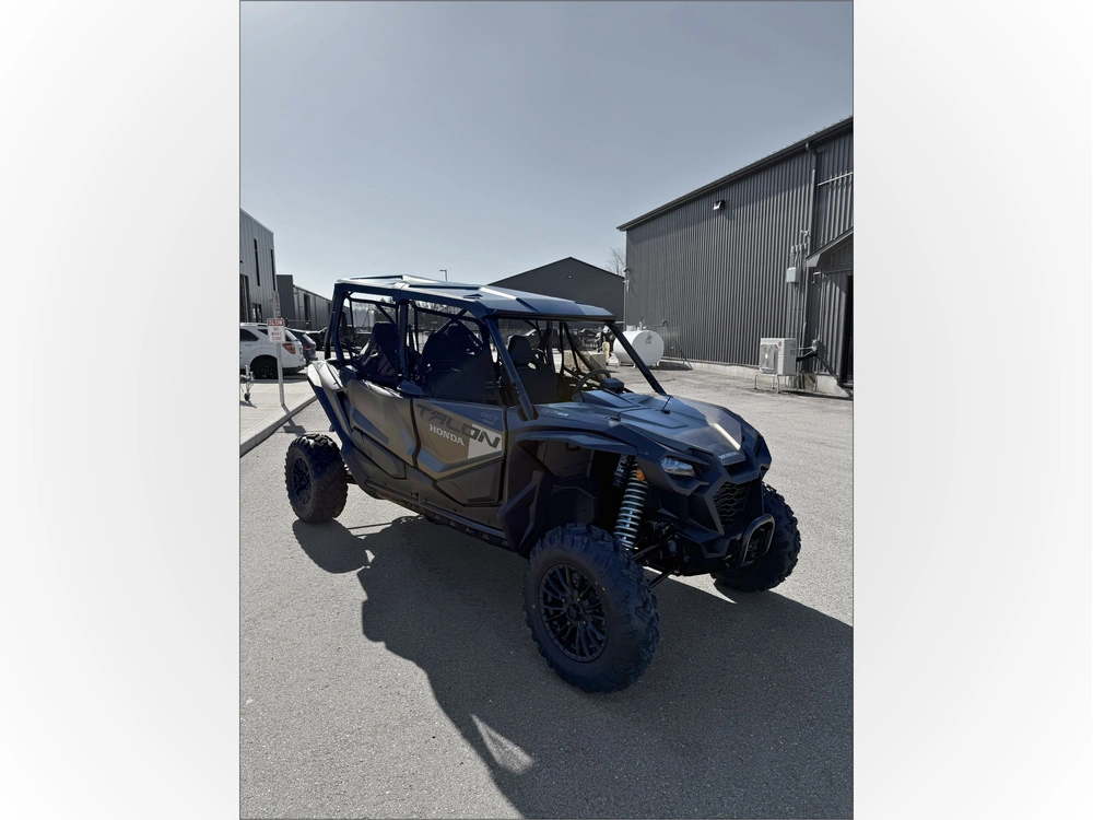 2026 Honda Talon 1000x-4p Fox Live Valve alt