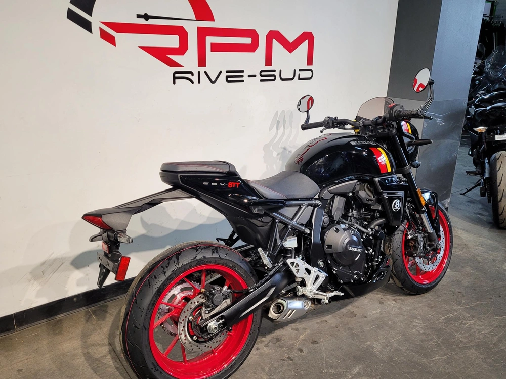 Suzuki Gsx-8tt ✅garantie 3 Ans Gratuite!!🙏 2026 alt