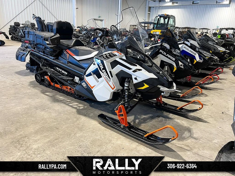 2023 Polaris S4 Titan 155 Adv