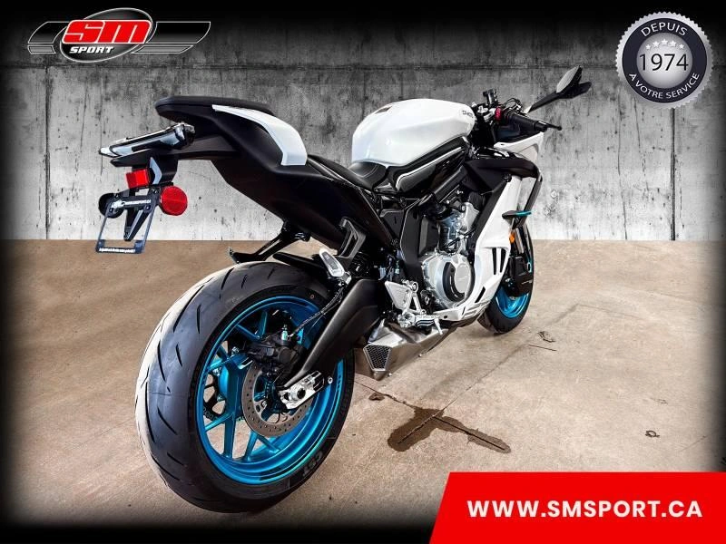 2026 Cfmoto 675ss alt
