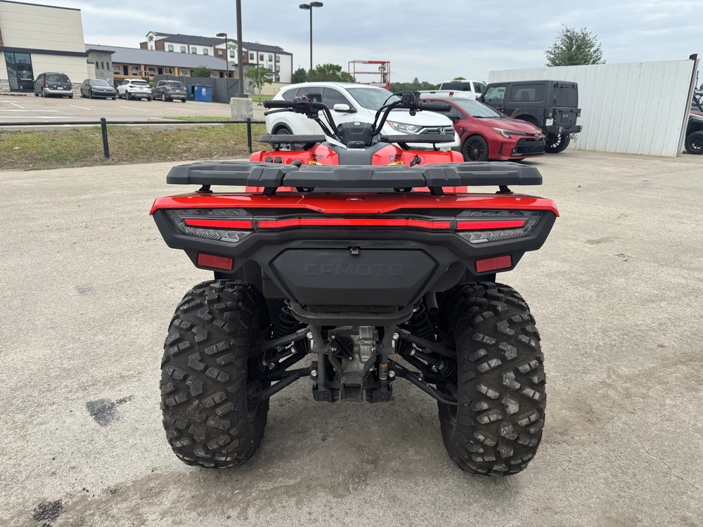 2026 Cfmoto Cforce 500 alt