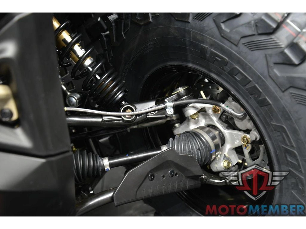 2026 Can-am Outlander Backcountry 1000r Stealth Black alt