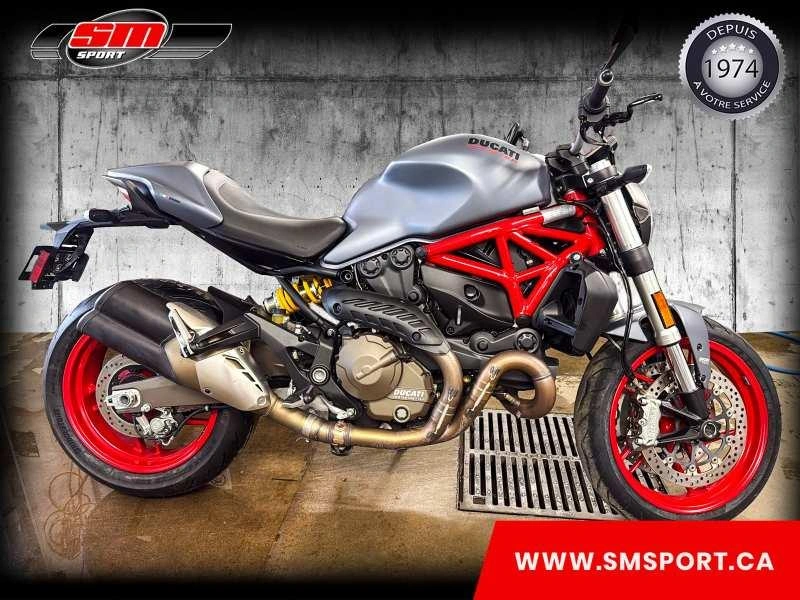Ducati Monster 821 2017 alt