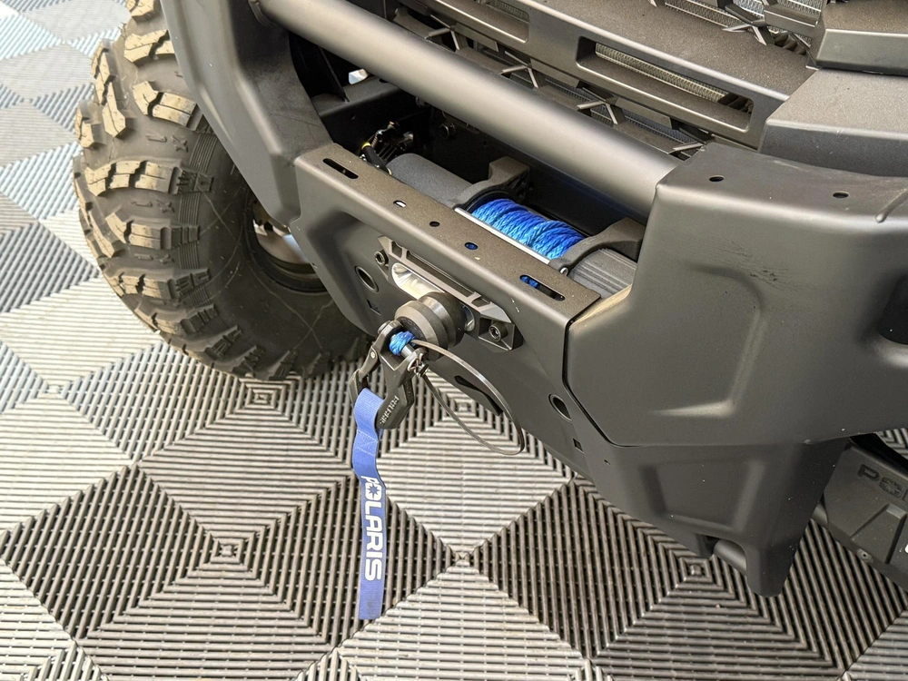 2026 Polaris Ranger Xp 1000 Premium Blue Lab Premium alt