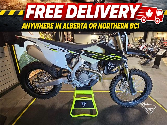 2026 Triumph Tf450-e Enduro alt