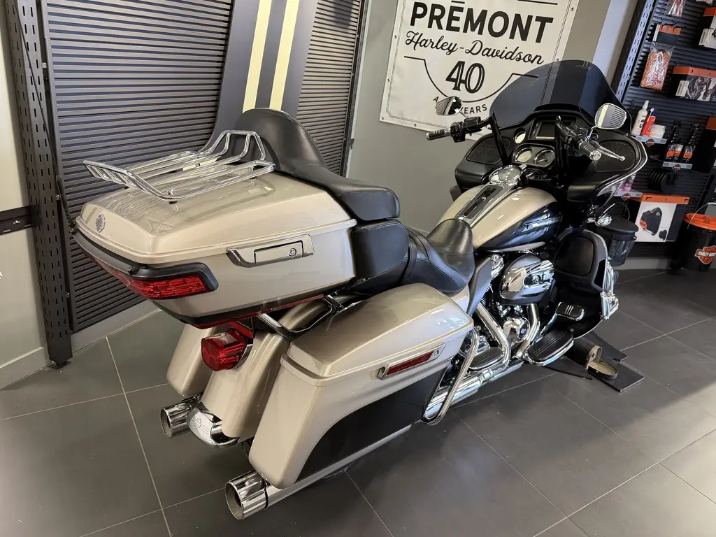 Harley-Davidson FLTRU Road Glide UltraFLTRU 2018