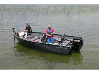 2026 Lund Boat Co 1650 Rebel Xl Ss alt