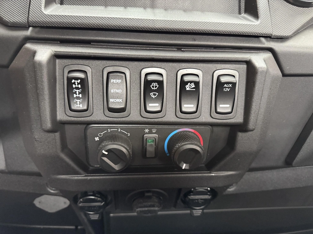 2026 Polaris Rgr Xp 1000 Ns Trail Boss Heavy Metal Trail Boss alt