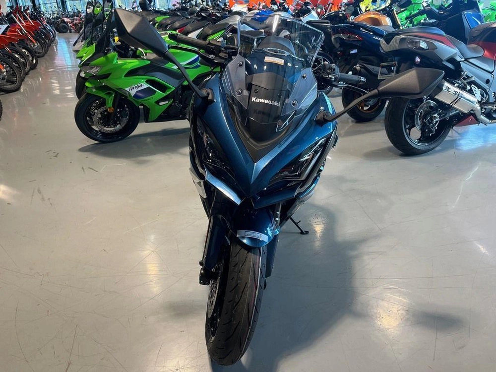 2026 Kawasaki Ninja® 1100sx Se Abs alt