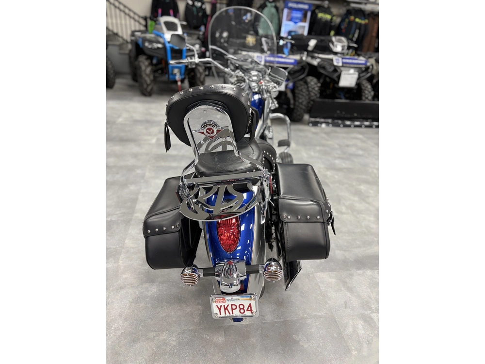 Kawasaki Vulcan 900 Classic Lt 2008 alt
